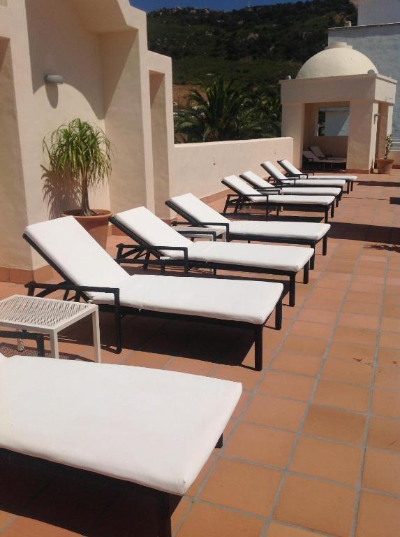 Hotel Atlantico Zahara de los Atunes Exterior photo