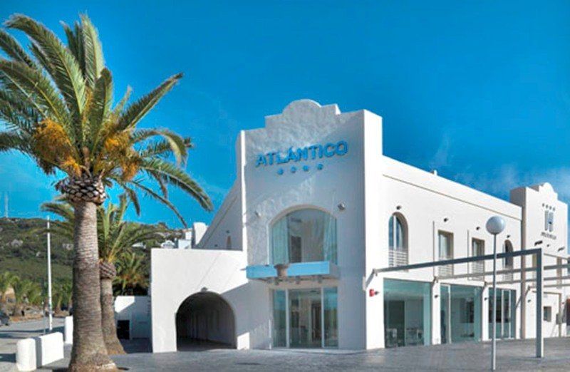 Hotel Atlantico Zahara de los Atunes Exterior photo
